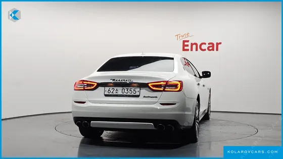 MASERATI QUATTROPORTE 3.0 DIESEL