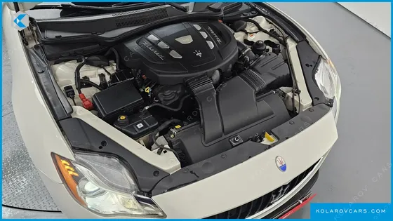 MASERATI QUATTROPORTE 3.0 DIESEL