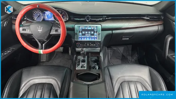 MASERATI QUATTROPORTE 3.0 DIESEL