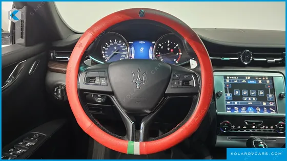 MASERATI QUATTROPORTE 3.0 DIESEL