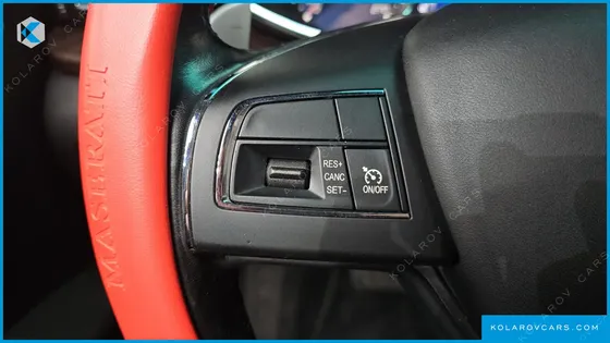 MASERATI QUATTROPORTE 3.0 DIESEL