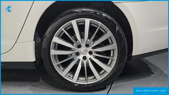 MASERATI QUATTROPORTE 3.0 DIESEL
