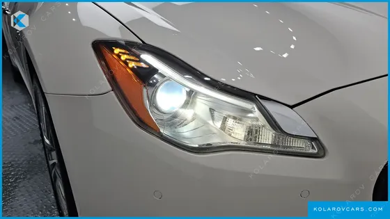 MASERATI QUATTROPORTE 3.0 DIESEL