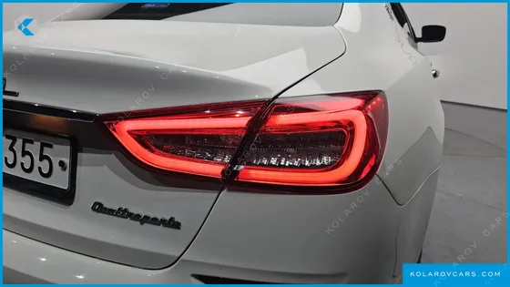 MASERATI QUATTROPORTE 3.0 DIESEL