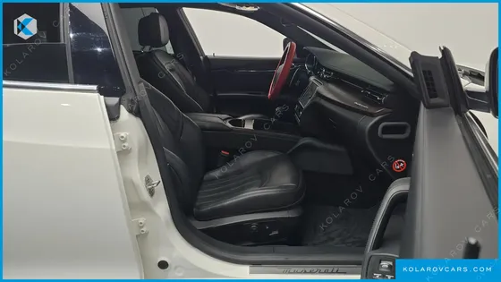 MASERATI QUATTROPORTE 3.0 DIESEL