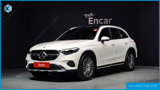MERCEDES GLC-CLASS GLC220 D 4MATIC