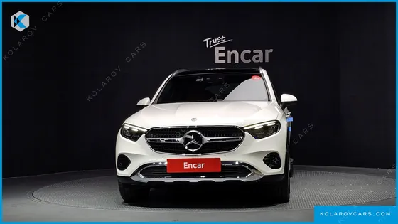 MERCEDES GLC-CLASS GLC220 D 4MATIC