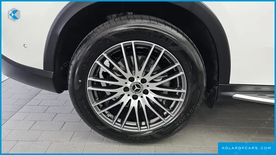 MERCEDES GLC-CLASS GLC220 D 4MATIC