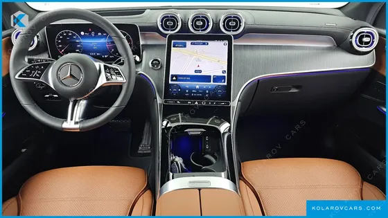 MERCEDES GLC-CLASS GLC220 D 4MATIC