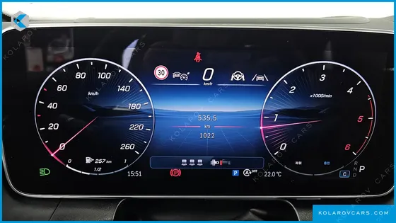 MERCEDES GLC-CLASS GLC220 D 4MATIC