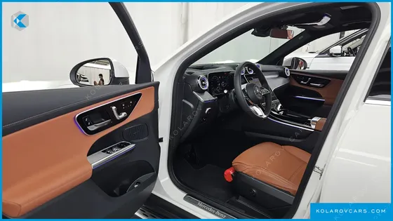 MERCEDES GLC-CLASS GLC220 D 4MATIC