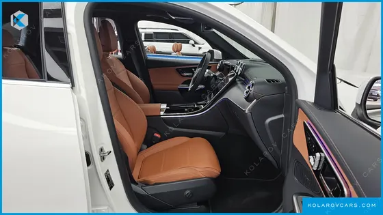 MERCEDES GLC-CLASS GLC220 D 4MATIC