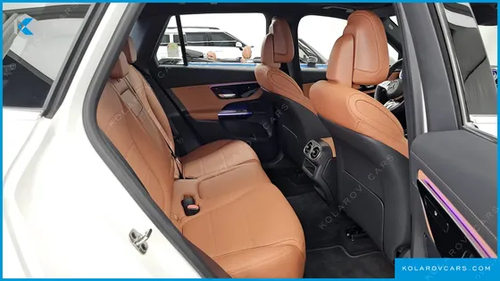 MERCEDES GLC-CLASS GLC220 D 4MATIC