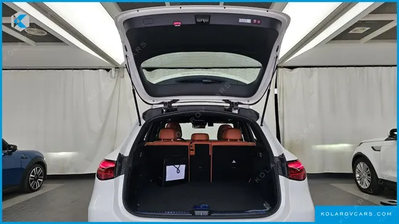 MERCEDES GLC-CLASS GLC220 D 4MATIC