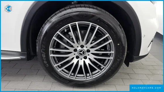 MERCEDES GLC-CLASS GLC220 D 4MATIC