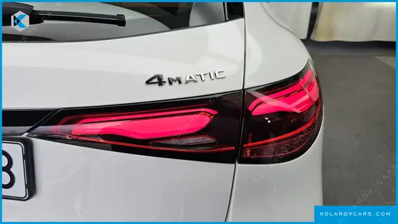 MERCEDES GLC-CLASS GLC220 D 4MATIC