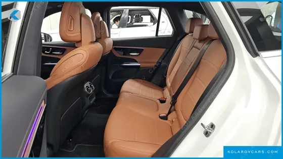 MERCEDES GLC-CLASS GLC220 D 4MATIC