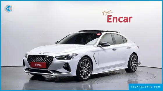 GENESIS G70 2.0T