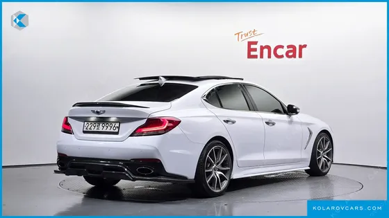 GENESIS G70 2.0T