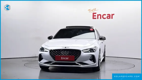 GENESIS G70 2.0T