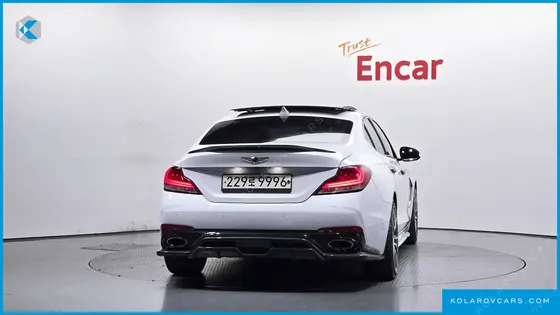 GENESIS G70 2.0T