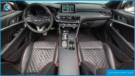 GENESIS G70 2.0T