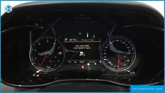 GENESIS G70 2.0T