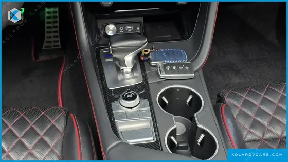 GENESIS G70 2.0T