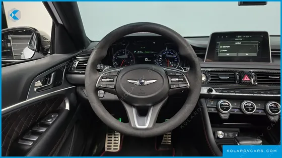 GENESIS G70 2.0T