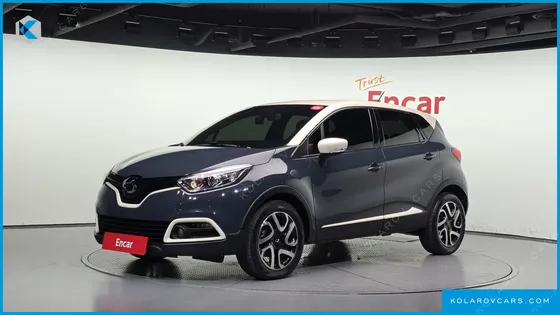 RENAULT KOREA QM3 RE