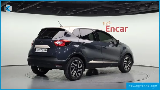RENAULT KOREA QM3 RE
