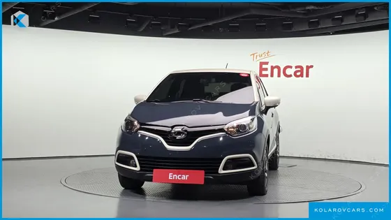 RENAULT KOREA QM3 RE