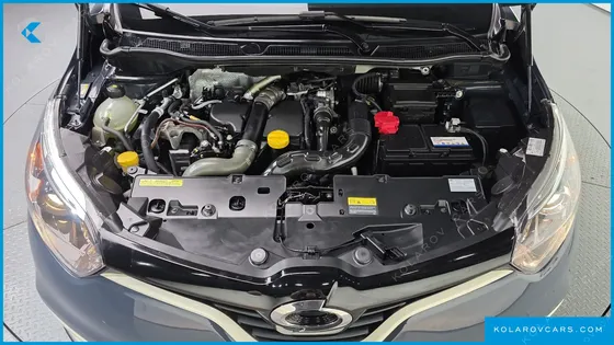 RENAULT KOREA QM3 RE
