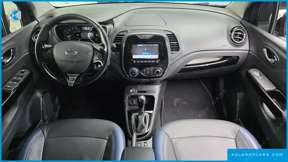 RENAULT KOREA QM3 RE