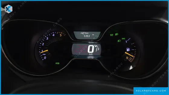 RENAULT KOREA QM3 RE