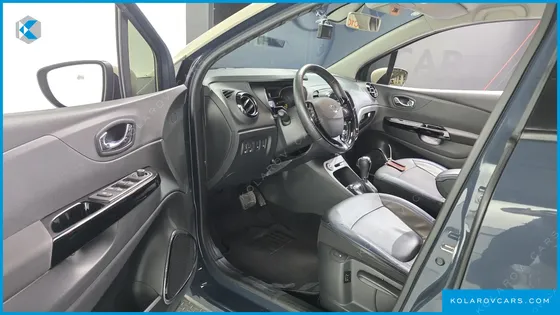 RENAULT KOREA QM3 RE