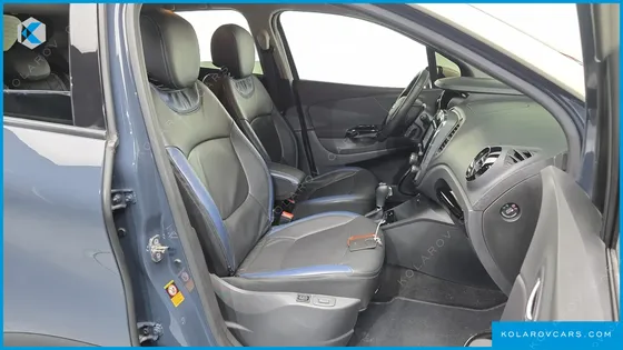 RENAULT KOREA QM3 RE