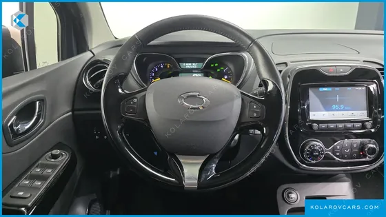 RENAULT KOREA QM3 RE