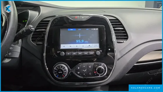 RENAULT KOREA QM3 RE