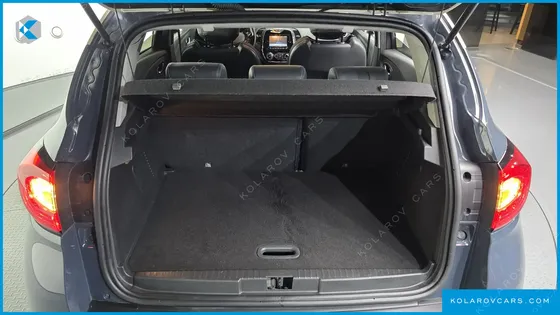RENAULT KOREA QM3 RE