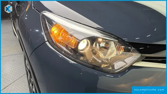 RENAULT KOREA QM3 RE