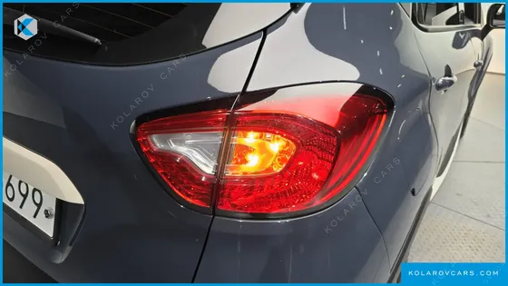 RENAULT KOREA QM3 RE
