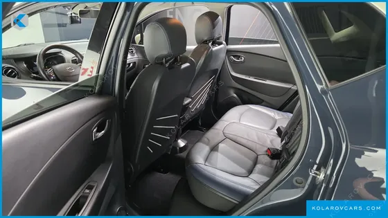 RENAULT KOREA QM3 RE