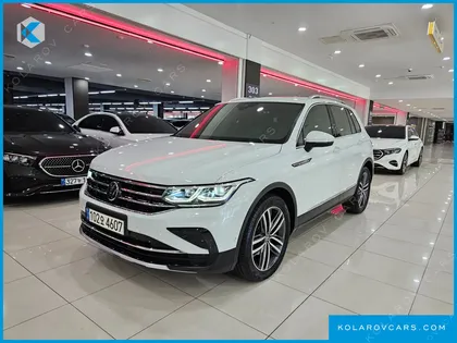 VOLKSWAGEN TIGUAN 2.0 TDI PRESTIGE