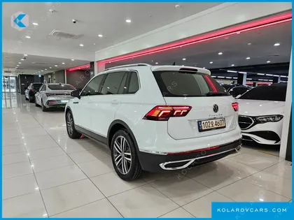 VOLKSWAGEN TIGUAN 2.0 TDI PRESTIGE