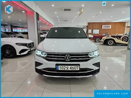 VOLKSWAGEN TIGUAN 2.0 TDI PRESTIGE
