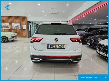 VOLKSWAGEN TIGUAN 2.0 TDI PRESTIGE