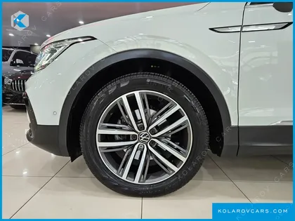 VOLKSWAGEN TIGUAN 2.0 TDI PRESTIGE