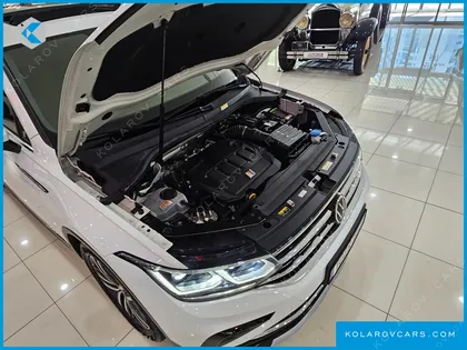 VOLKSWAGEN TIGUAN 2.0 TDI PRESTIGE