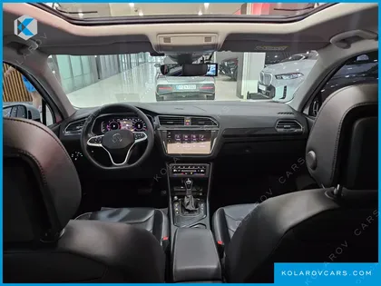 VOLKSWAGEN TIGUAN 2.0 TDI PRESTIGE